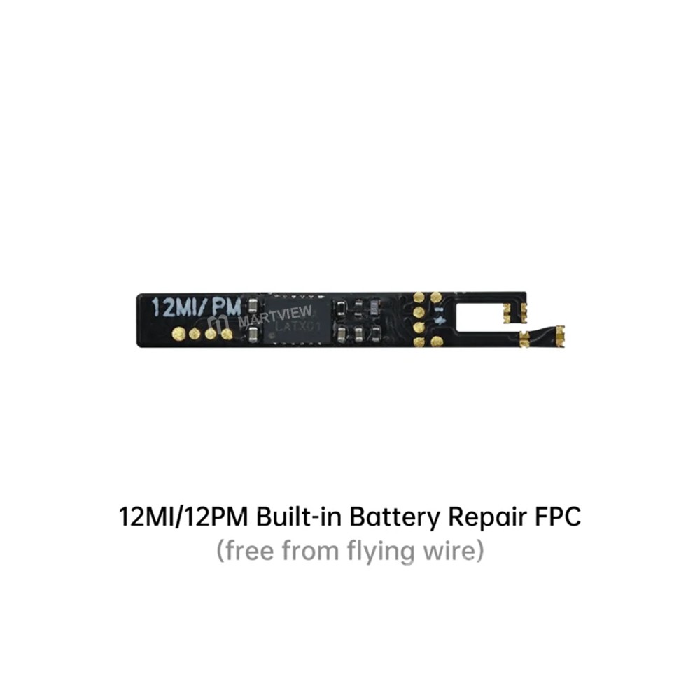jcid v1s-4th-gen-built-in-battery-repair-flex-cable-for-iphone-11-to-15pro-max-6