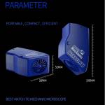 mechanic windflow-powerful-microscope-fume-smoking-instrument-7