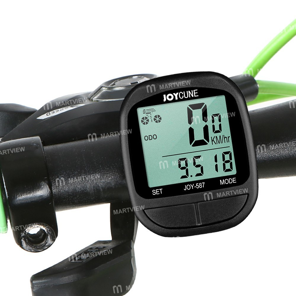 bike computer-bicycle-waterproof-wired-speedometer-9