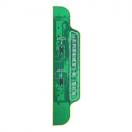 JCID V1SE / V1S Pro Intelligent Control Edition Original Color Repair Small Board for iPhone 16 Series