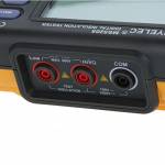PEAKMETER MS5205 Digital Insulation Resistance Meter Multimeter Megohm Tester