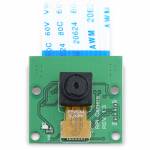 Raspberry Pi Model B 5-Million Pixels Mini Camera Module for Raspberry Pi 2B / 3B / 3B+ / 4B