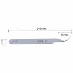 xzz ss-15-weak-magnetic-stainless-steel-super-hard-special-curve-tip-tweezers-10