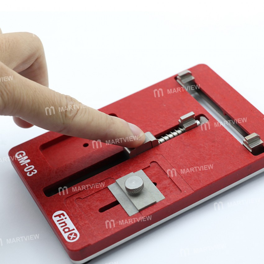 FindX GM-03 Multi-function Universal IC Chip Motherboard Universal Glue Removal Repair Fixture