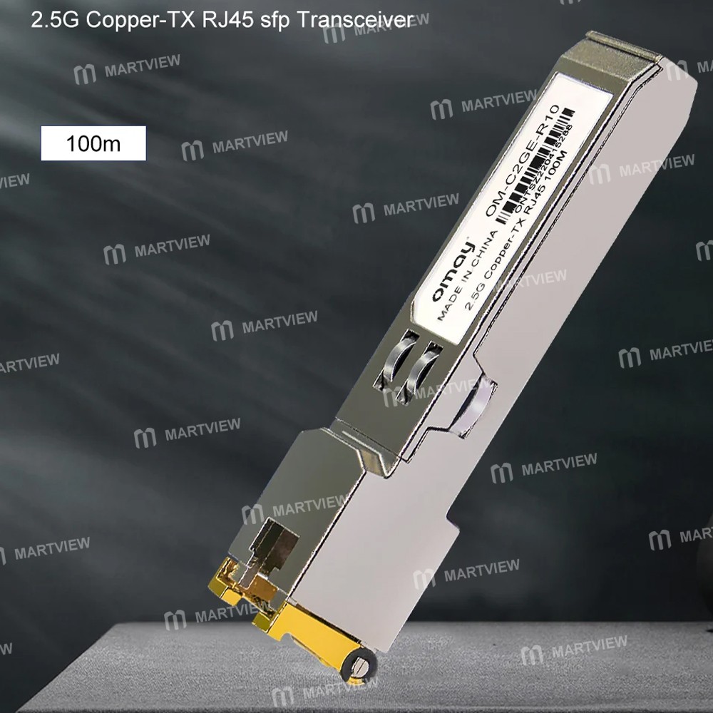 jt c2ge-r10-25g-rj45-adaptive-electrical-port-module-conversion-sfp-ge-t-4