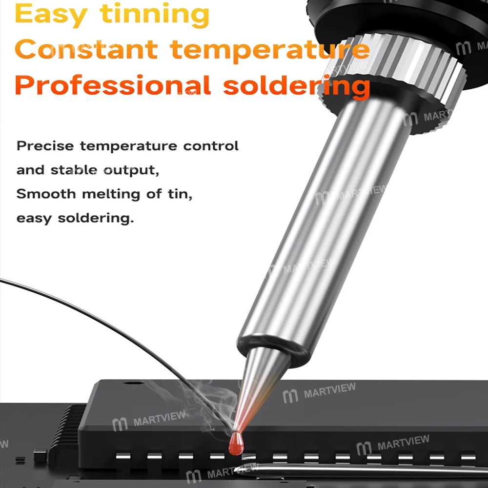 mechanic hk-990-90w-high-power-anti-static-adjustable-thermostatic-electric-soldering-iron-3