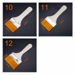 Wood Handle Soft Nylon Brush Dust Cleaner for DIY Painting Computer Keyboard Mobile Phone Tablet PCB