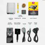 OSS T245 130W Intelligent Constant Temperature Professional Soldering Station with C245 Iron Tip