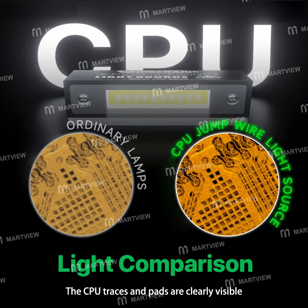 mechanic chip-fly-wire-dedicated-auxiliary-light-source-for-cpu-pcb-repair-4