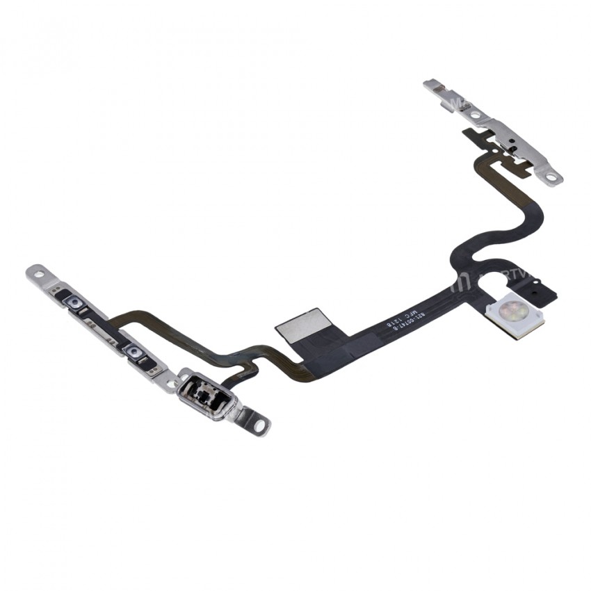 replacement power-and-volume-flex-cable-for-iphone-7-4