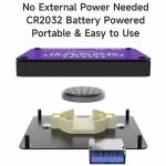 mechanic dusty-tc-24-dual-ended-type-c-data-cable-tester-for-iphone-android-phones-4