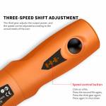 Mini Electric Cordless Battery Drill Grinding Rotary Tool with 76pcs Parts for Drilling Polishing