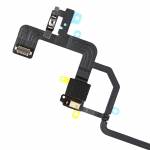 replacement power-volume-button-flex-cable-for-iphone-xr-3