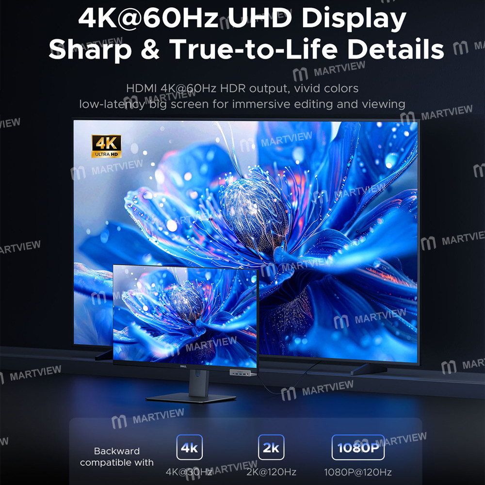 orico mh8p-8-in-1-usb-10gbps-rj45--35mm-headset-jack--4k-hdmi-desktop-clip-on-docking-station-11