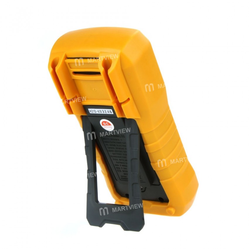 HYELEC MS88 Multifunction Digital Multimeter / Auto and Manual Range / Frequency / Relative