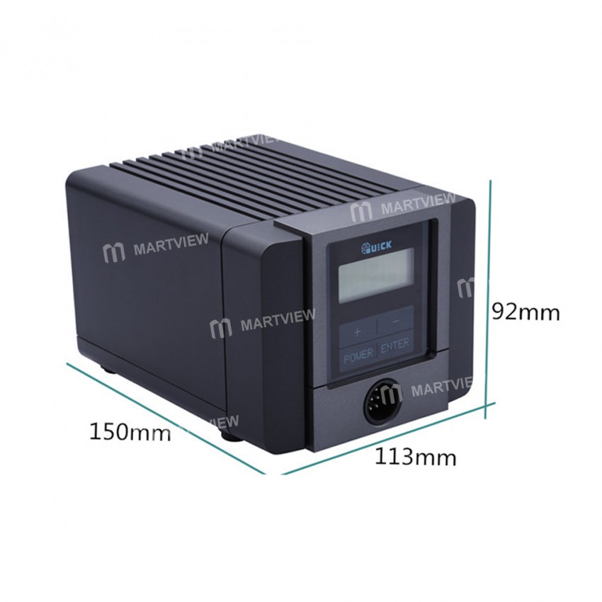 Quick TS1100 90W Intelligent Leadfree Soldering Station
