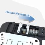 wylie k11-face-id-dot-matrix-calibrate-fixture-with-stencil-for-iphone-x-to-15pro-max-4