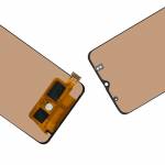 LCD Display Touch Screen Digitizer Assembly Replacement for Samsung Galaxy A70 - Black