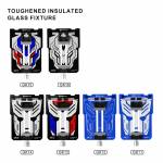 mijing gk11-16-transformers-universal-toughened-insulated-glass-motherboard-repair-fixture-2