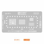 amaoe mbga-ip-cpu-hard-disk-wifi-baseband-bga-reballing-stencil-for-iphone-8-16pm-4