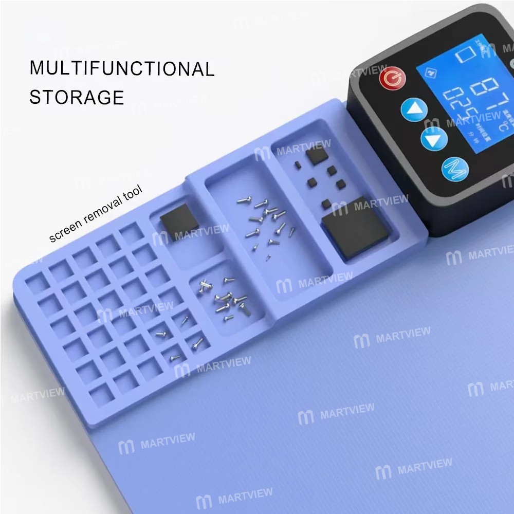 mijing new-style-cpb-320-lcd-screen-separator-heating-platform-for-mobile-phones-and-tablets-3
