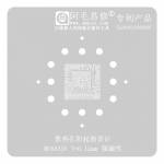 Amaoe 0.12mm BGA Reballing Stencil for MTK MT6833V Dimensity 700 5G