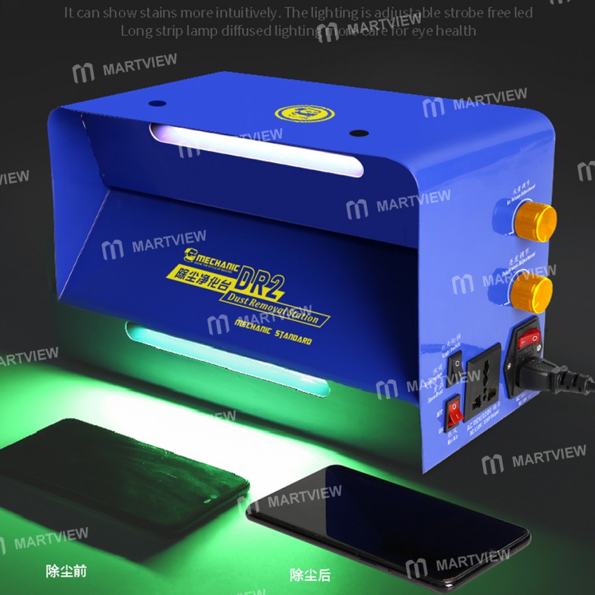 Mechanic DR2 Dual-mode Light Mini Dust Cleaning Work Table