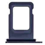 Replacement single sim card tray for iPhone 12 pro 12 pro max pacific blue