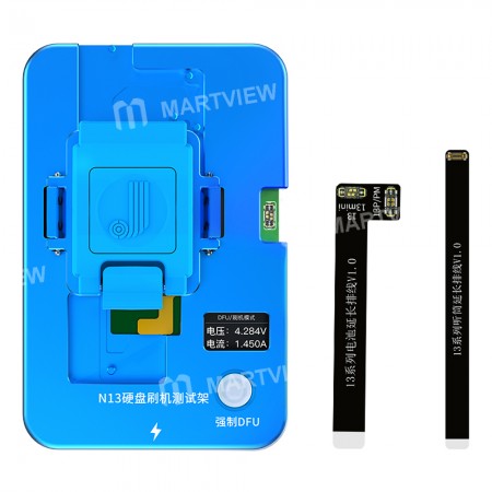 JCID N13 NAND Restoring EEPROM Testing Fixture for iPhone 13 Mini / 13 Pro / 13Pro Max Motherboard