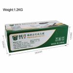 BST-8611B Portable Multi-function 3X / 8X Magnifying Glass Desk LED Lamp