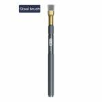 i2c cl01-pig-hair-brush-steel-brush-for-motherboard-ic-debonding-glue-cleaning-4