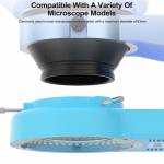 relife rl-033m-144-lamp-beads-high-brightness-adjustable-microscope-light-source-7