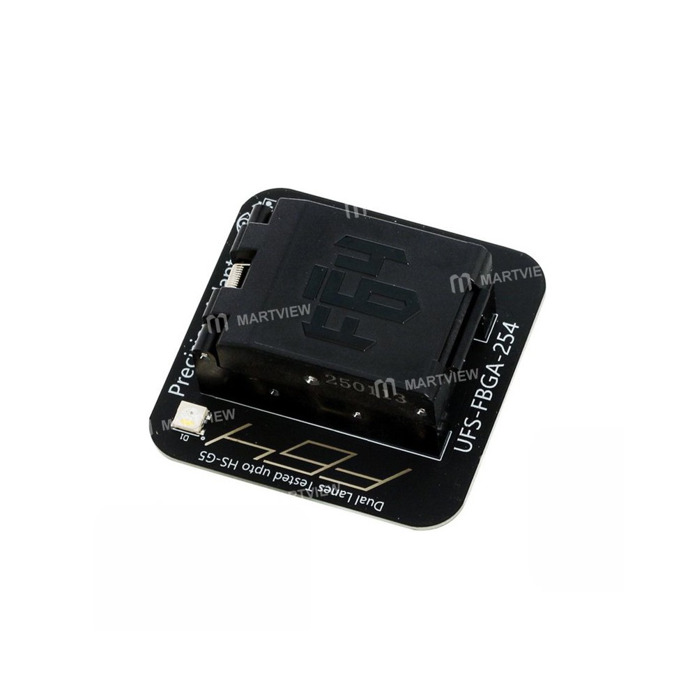 flash 64-ufs-254-bga-socket-adapter