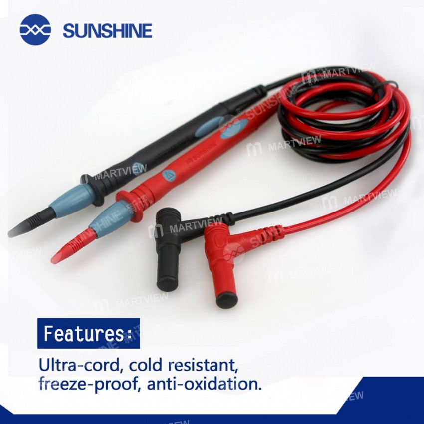 Sunshine Cable Probe Multimeter SS-024