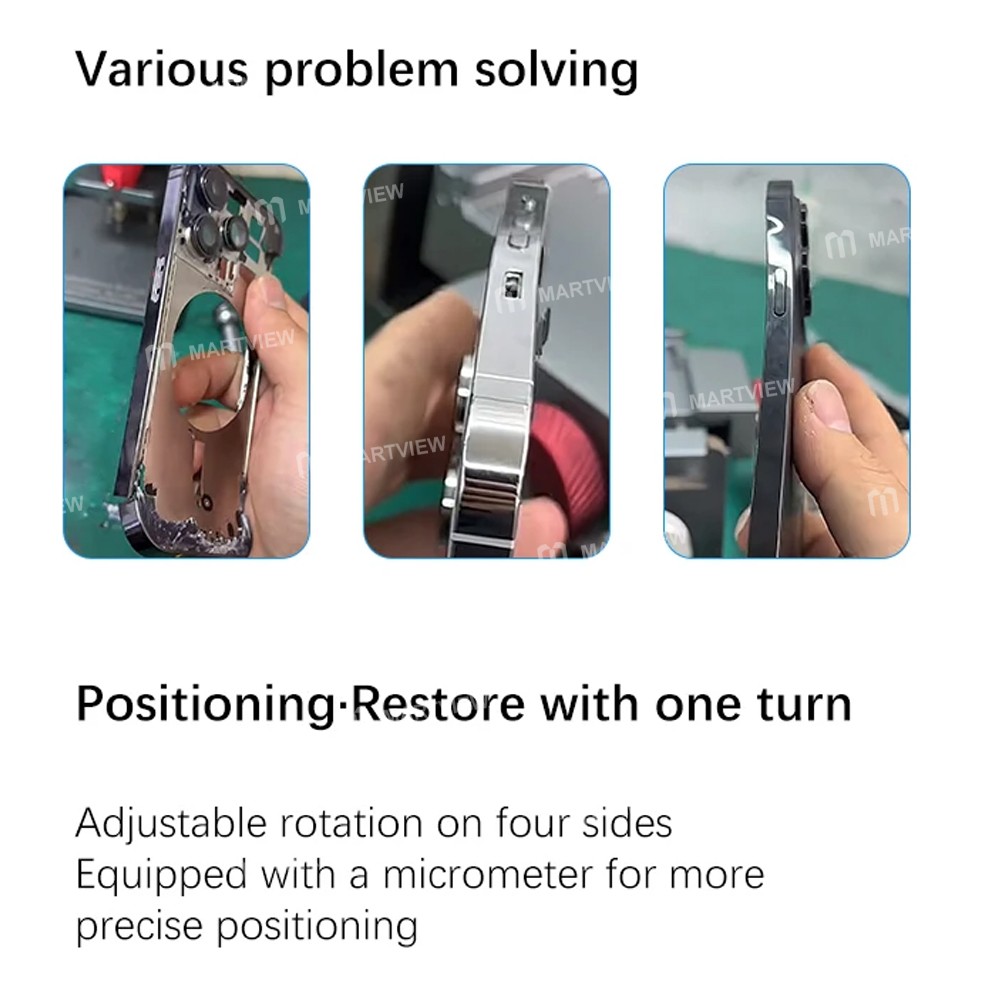 tbk 215-mobile-phone-frame-deformation-corrector-for-iphone-frame-deformation-repair-6