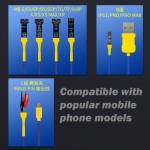 Mechanic iBoot Mini Power Supply Cable Kit for iPhone Android