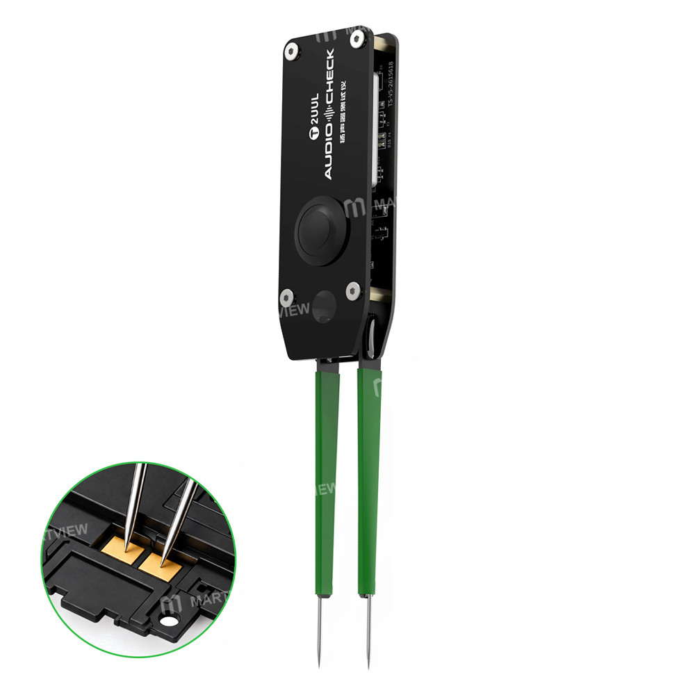 2uul pw35-audio-check-speaker-earpiece-repair-detector-1