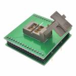 SOT23-6L Chip ZY Adapter Transfer Test Socket for All S0T23-3, S0T23-5, S0T23-6 Packaged Chips
