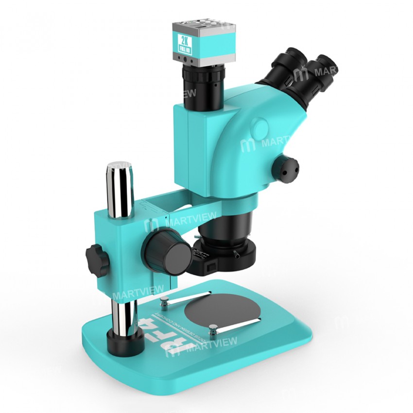 rf4 rf-6565tv-2kc1-binocular-stereo-zoom-industrial-microscope-with-2k-full-hd-camera-2