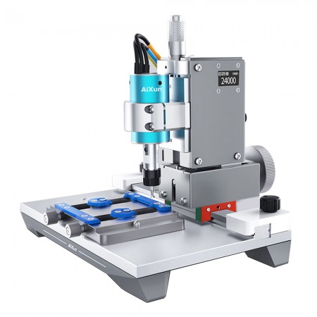Aixun 2nd Gen Intelligent Grinder Machine for Chips Grinding and Motherboard CNC Polishing