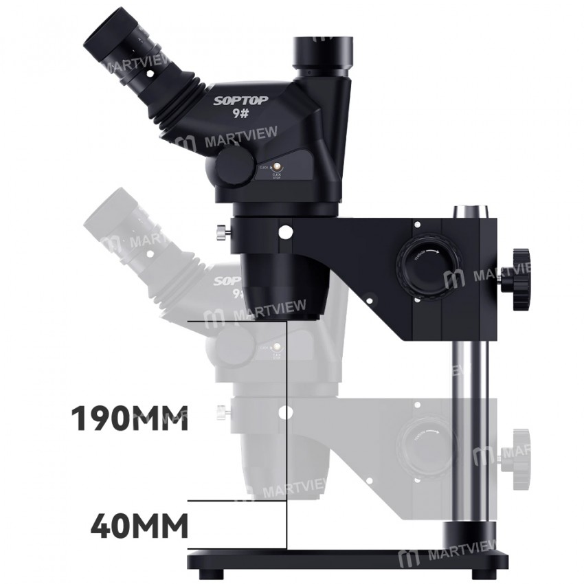 soptop 9-67-45x-150mm-360-adjustable-trinocular-microscope-with-aluminum-alloy-big-base-6