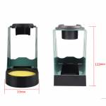 DES L015 Portable Multifunctional 2-in-1 Hot Air Gun Soldering Iron Receptacle