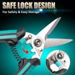 proskit sr-338-7-inch-stainless-steel-multi-purpose-shears-with-protective-latch-6