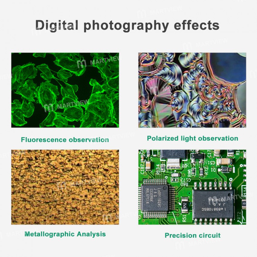 BST-4KHUU-66 Ultra HD 4K USB HDMI Digital Microscope Industrial Camera