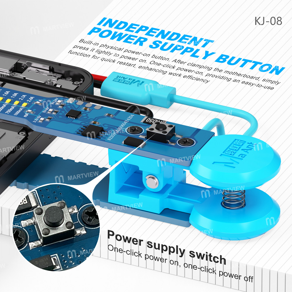 maant kj-08-motherboards-universal-switch-clip-compatible-with-ios-android-harmonyos-7