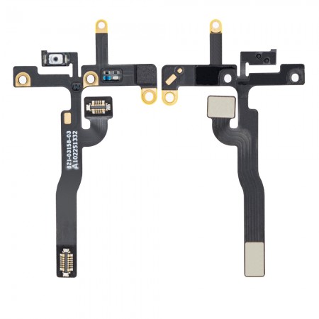 Replacement Power Button Flex Cable for iPad Pro 12.9" 5th Gen (2021) / Pro 11" 3rd Gen (2021) (WiFi Version)