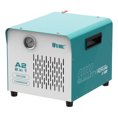 Uyue A2 Portable 600W 2-in-1 Vacuum Pump and Compressor