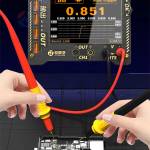 jtx a9-high-precision-sampling-digital-display-curve-waveform-multifunction-measuring-meter-11