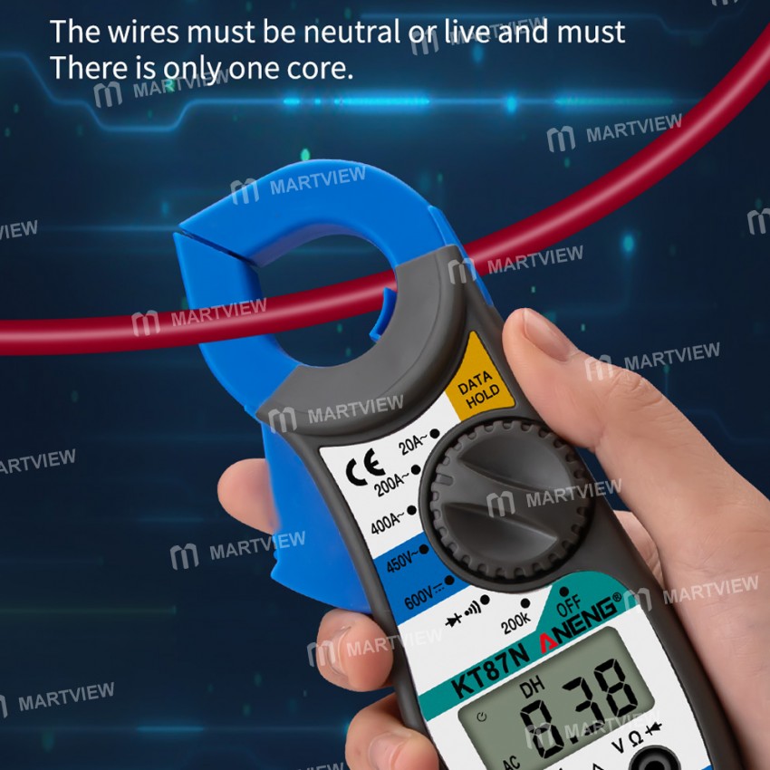aneng kt87n-600v-fully-automatic-intelligent-mini-digital-clamp-multimeter-9