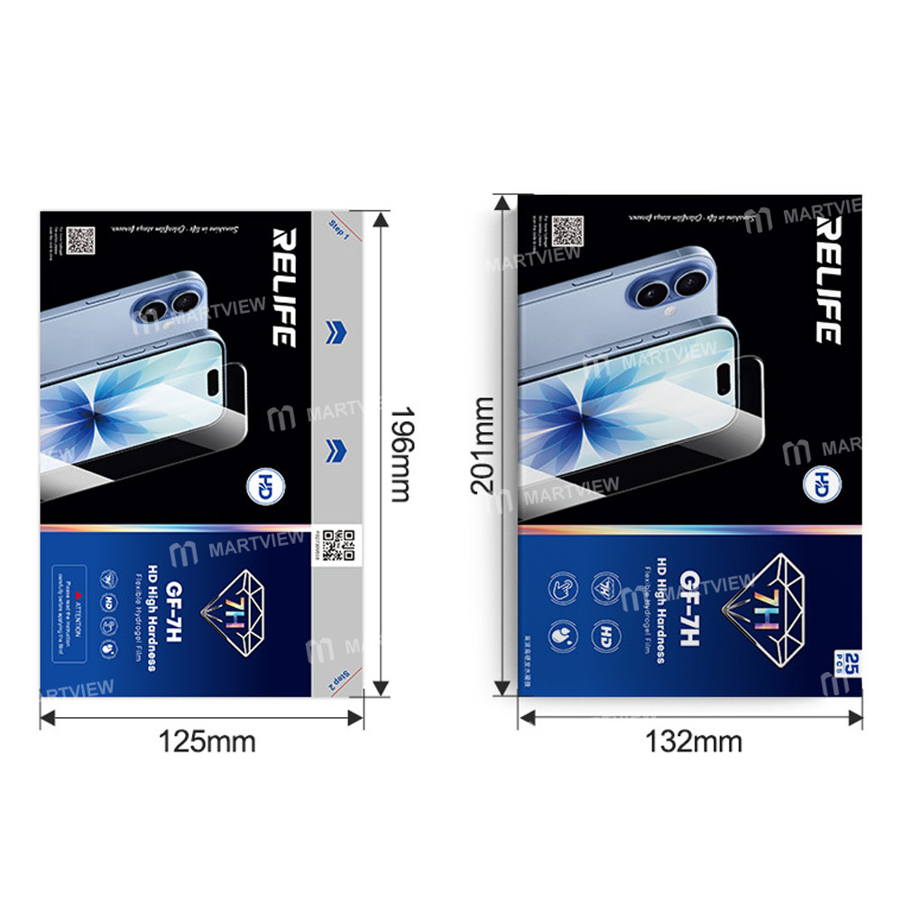 relife gf-7h-7-inch-7h-high-hardness-hd-film-applicable-for-c4-pro-c4-pro-max-8